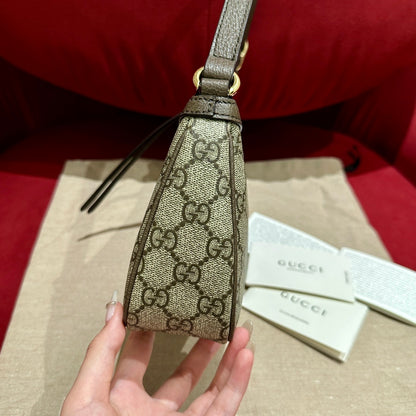Gucci Ophidia Small Shoulder Bag