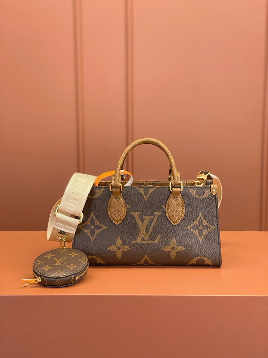 Louis Vuitton Onthego East West