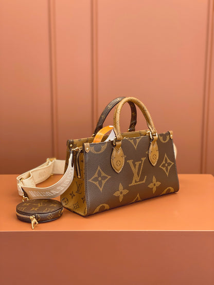 Louis Vuitton Onthego East West