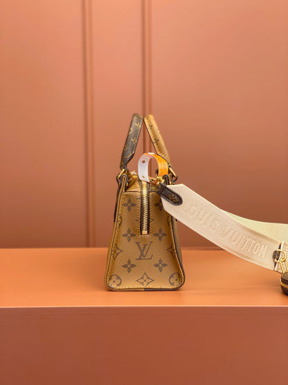 Louis Vuitton Onthego East West
