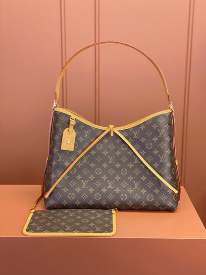 Louis Vuitton CarryAll MM