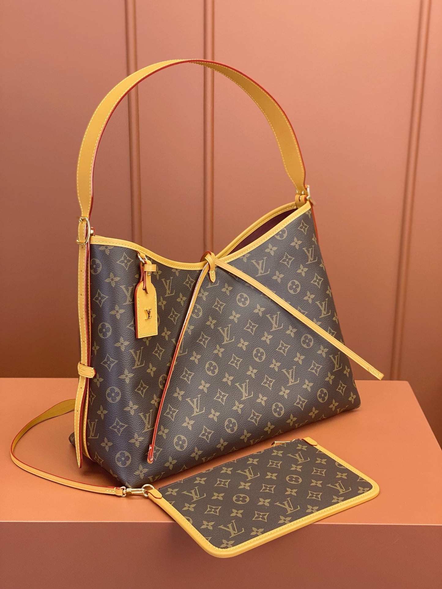 Louis Vuitton CarryAll MM