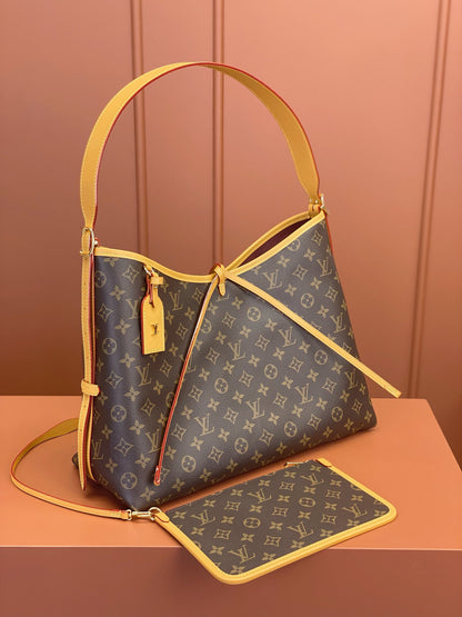 Louis Vuitton CarryAll MM
