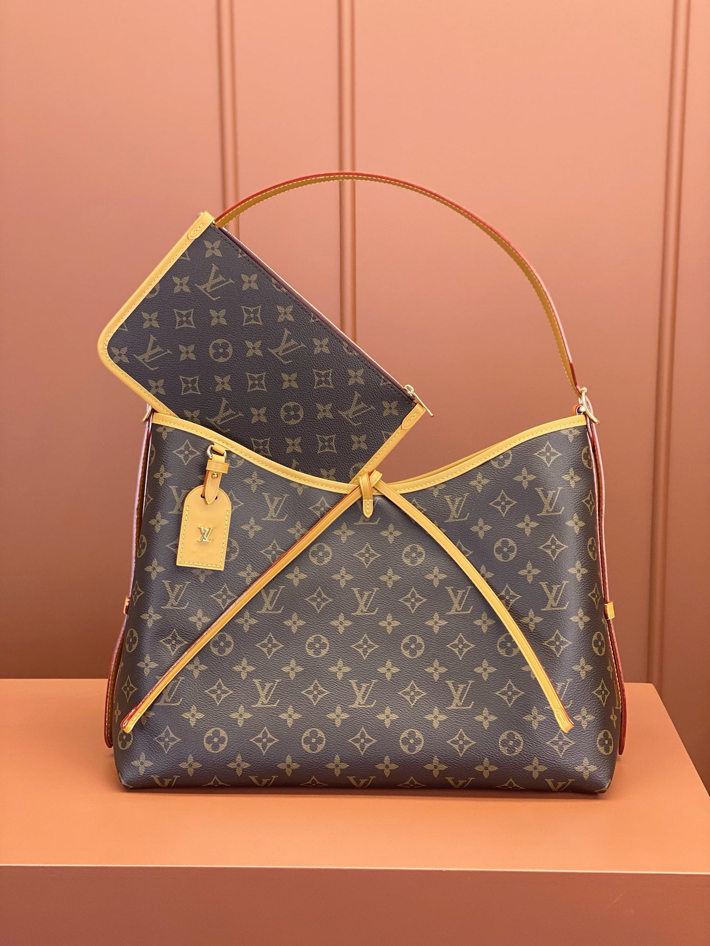 Louis Vuitton CarryAll MM