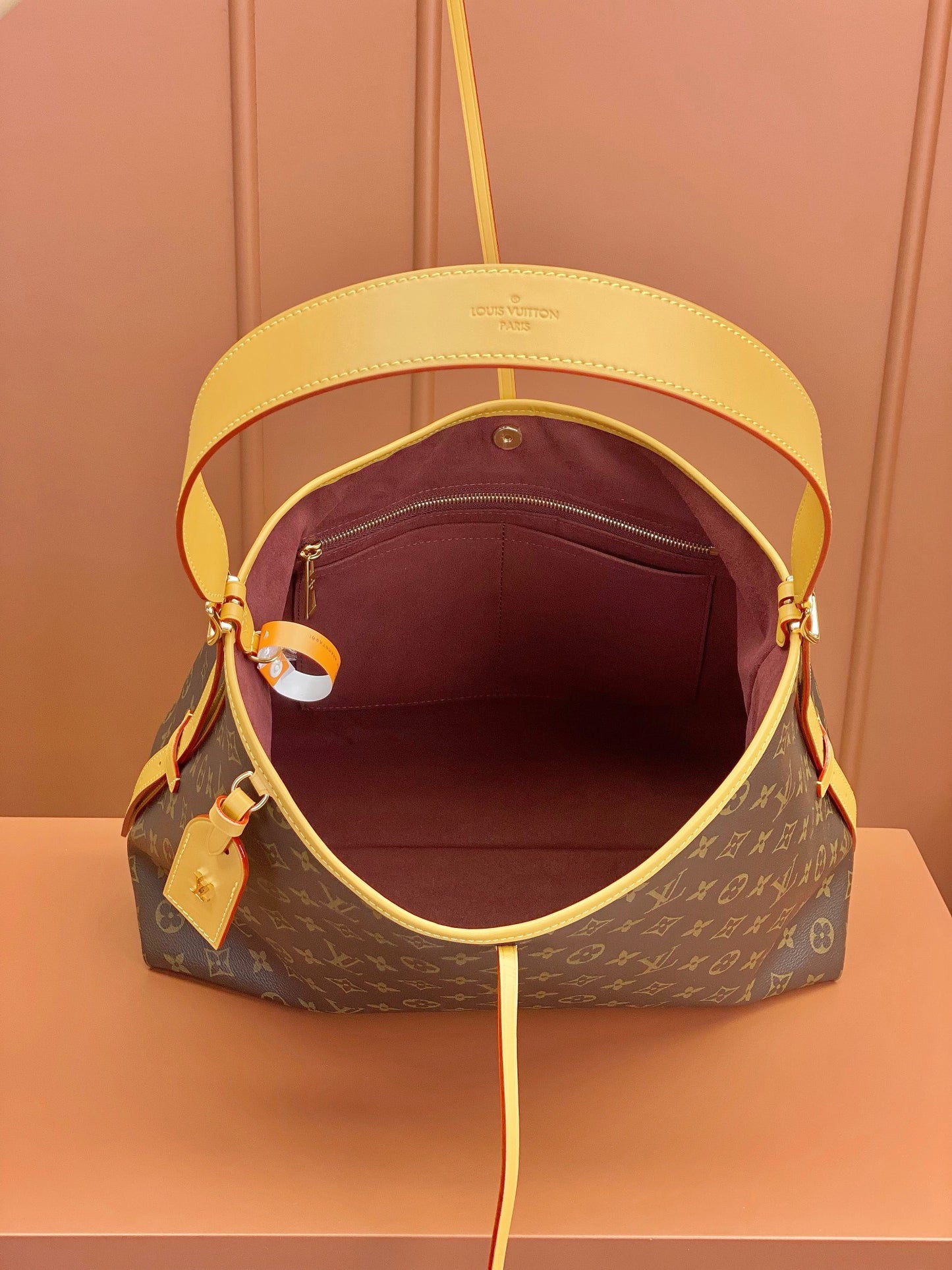 Louis Vuitton CarryAll MM