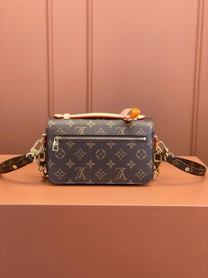 Louis Vuitton Pochette Metis East West