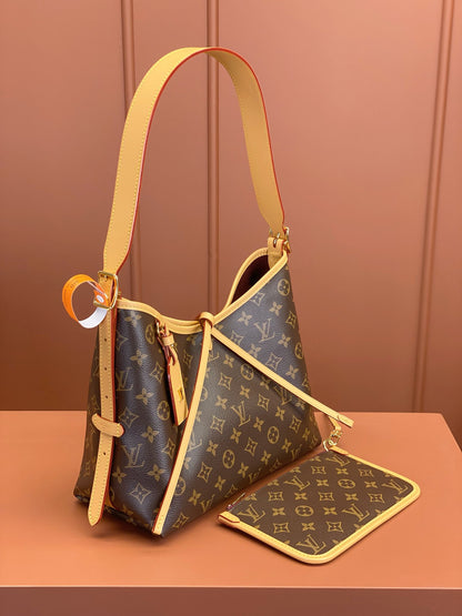 Louis Vuitton CarryAll PM