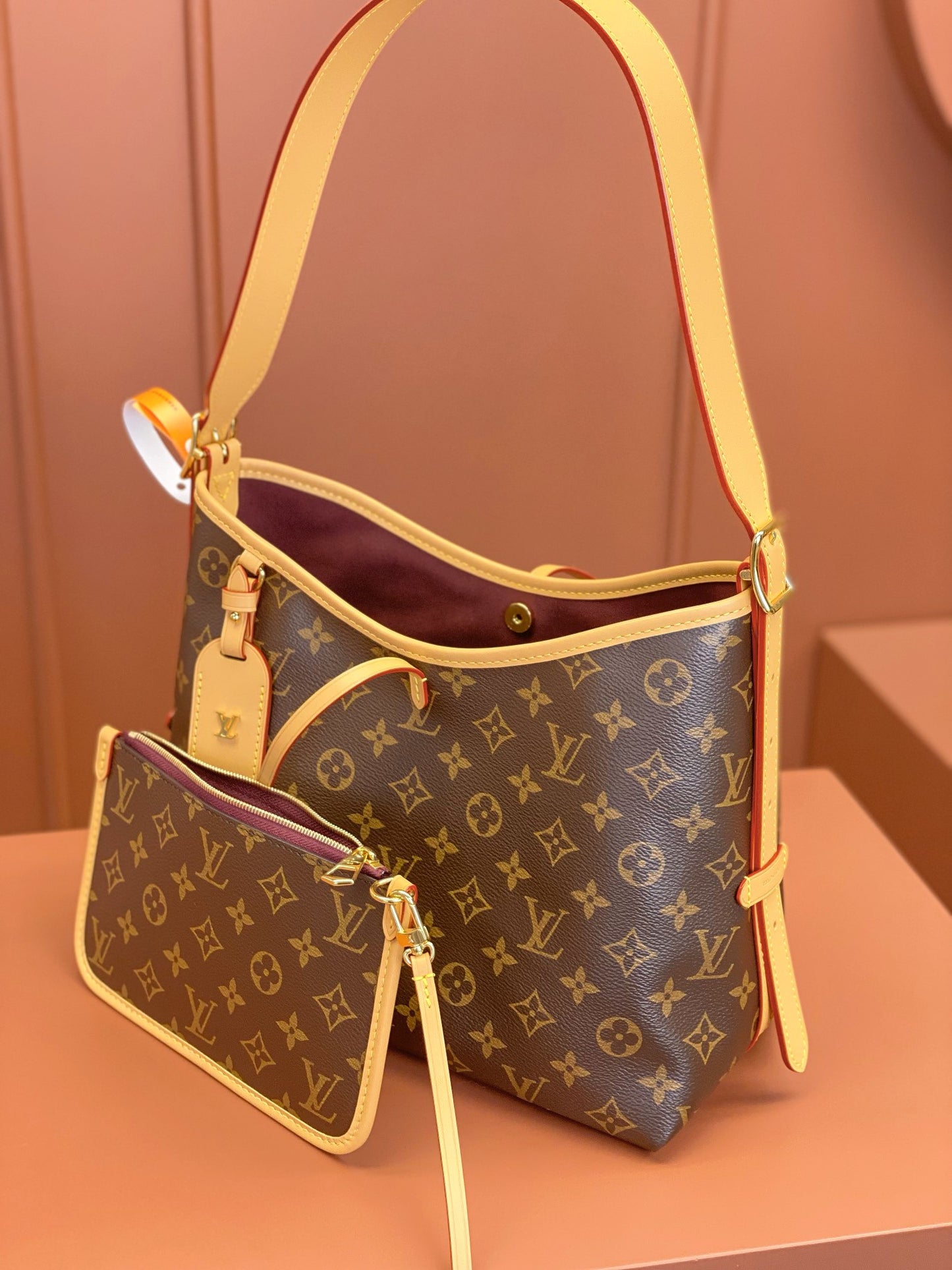 Louis Vuitton CarryAll PM