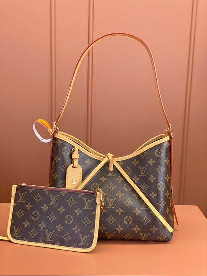Louis Vuitton CarryAll PM