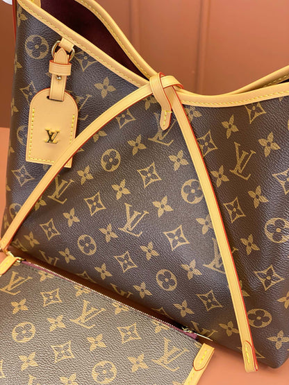 Louis Vuitton CarryAll PM