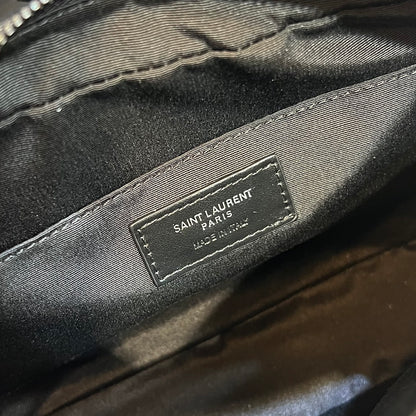 Saint Laurent Lou Camera Bag in Quilted Leather