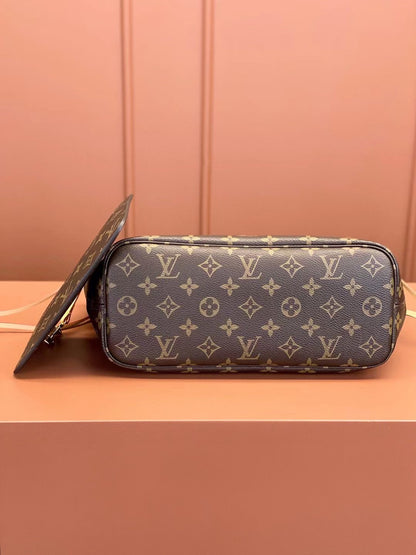 Louis Vuitton Neverfull PM Monogram/ Pivoine