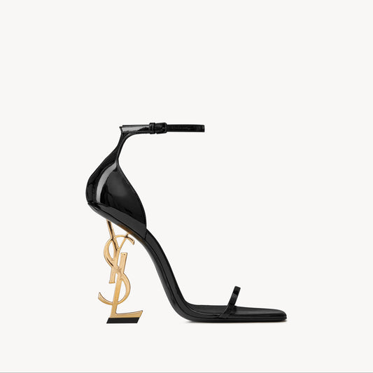 Saint Laurent Opyum Sandals 11 cm