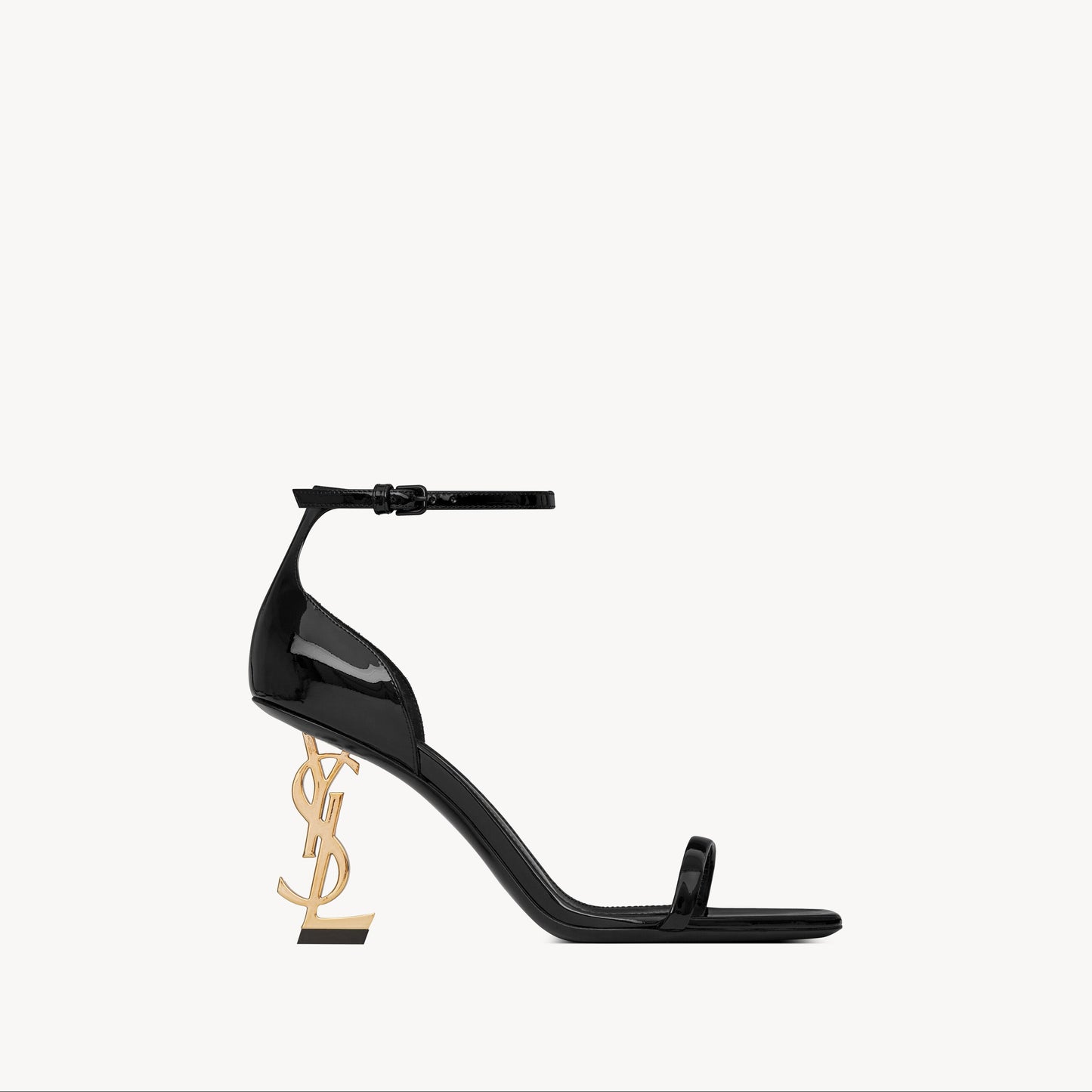 Saint Laurent Opyum Sandals 8.5 cm