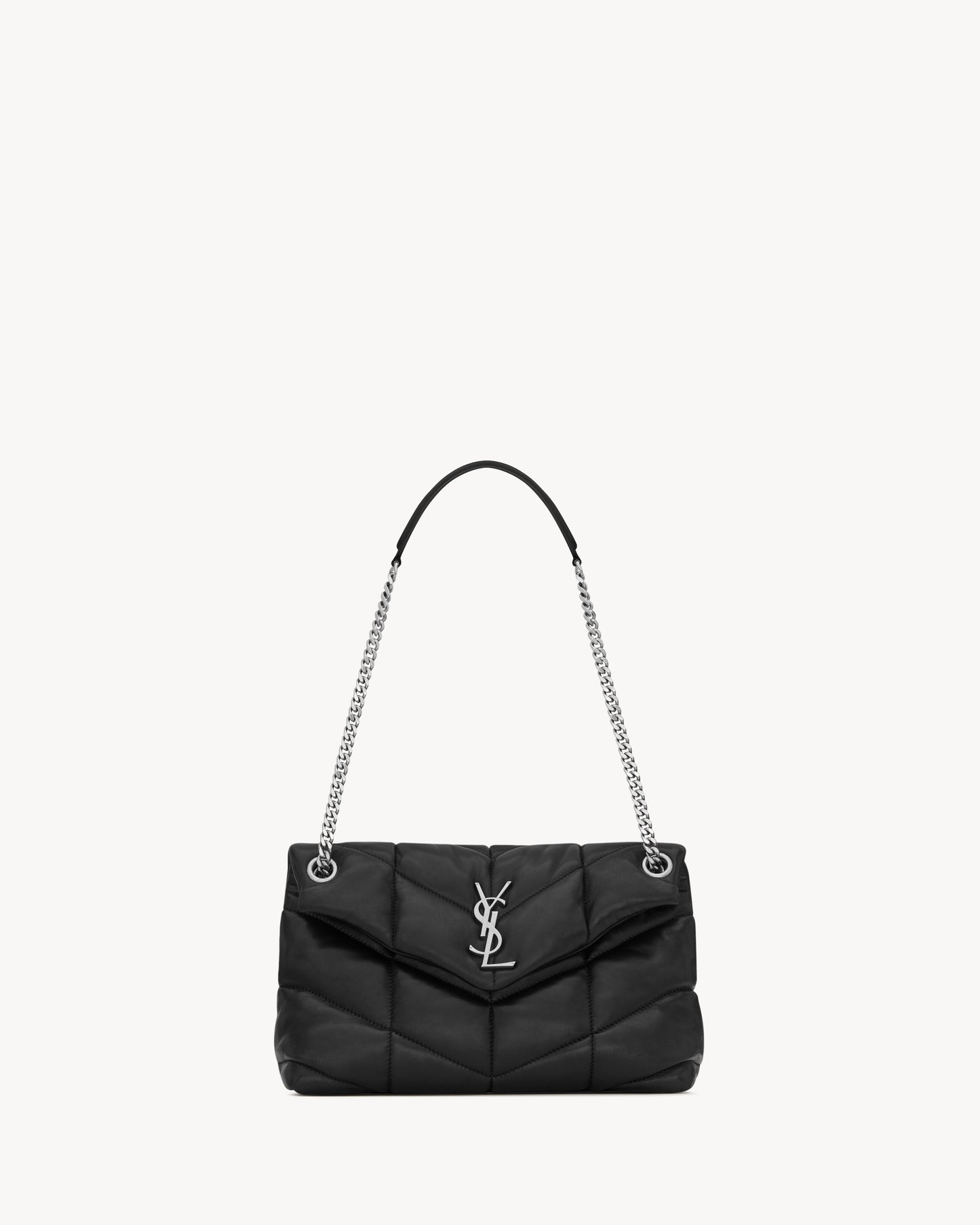 Saint Laurent Puffer Small