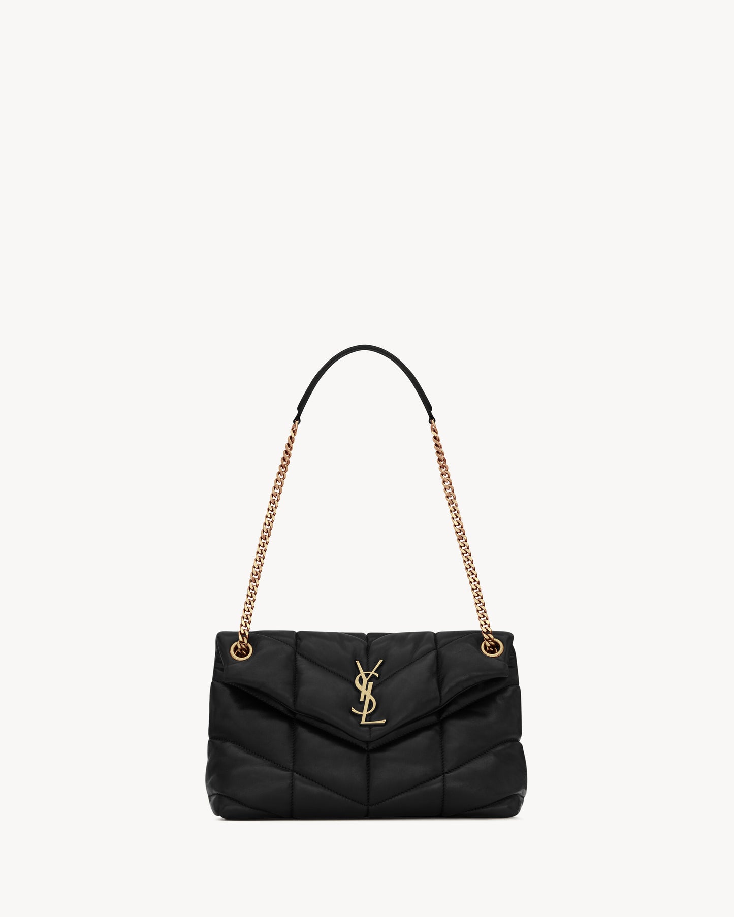Saint Laurent Puffer Small