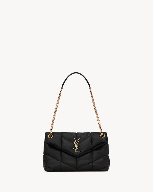 Saint Laurent Puffer Small