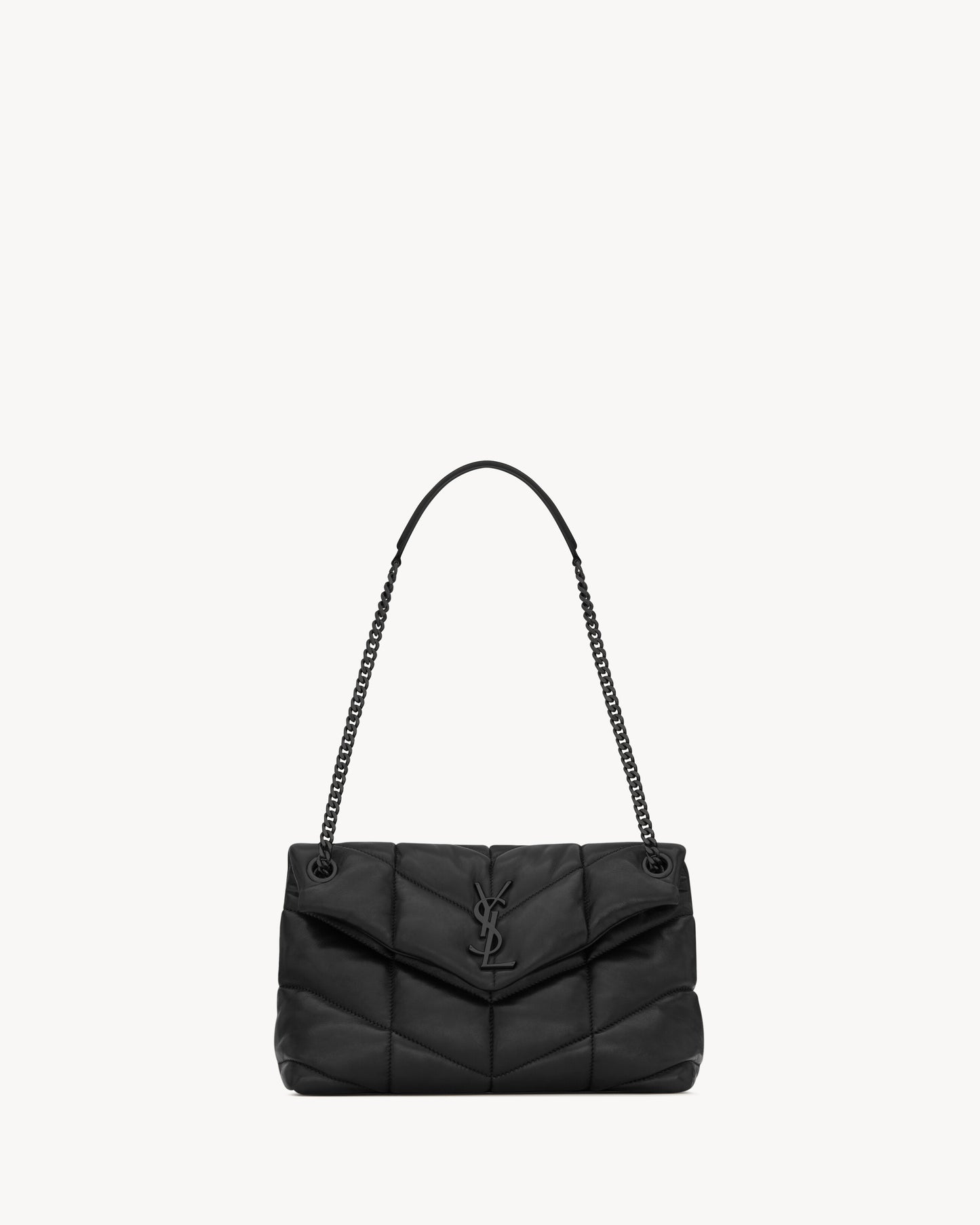 Saint Laurent Puffer Small