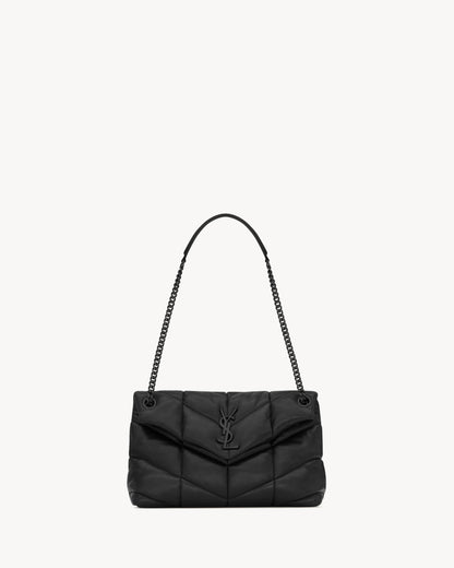 Saint Laurent Puffer Small