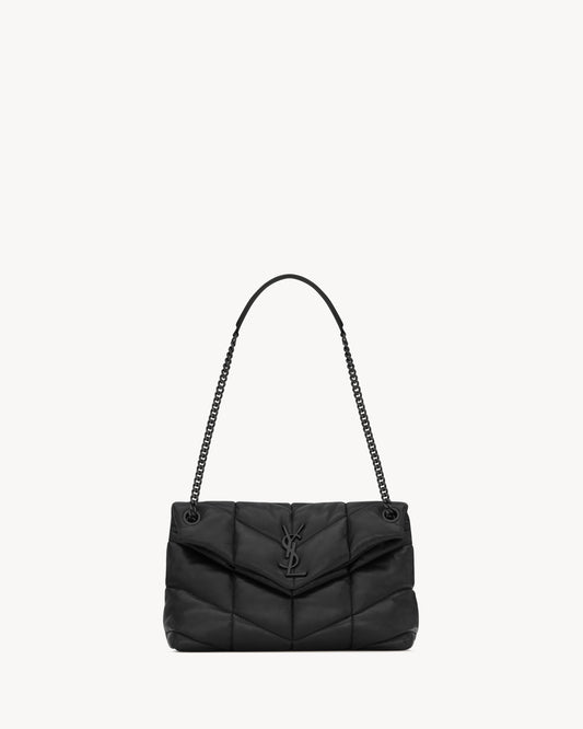 Saint Laurent Puffer Small
