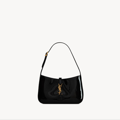 Saint Laurent Le 5 A 7 In Patent Leather