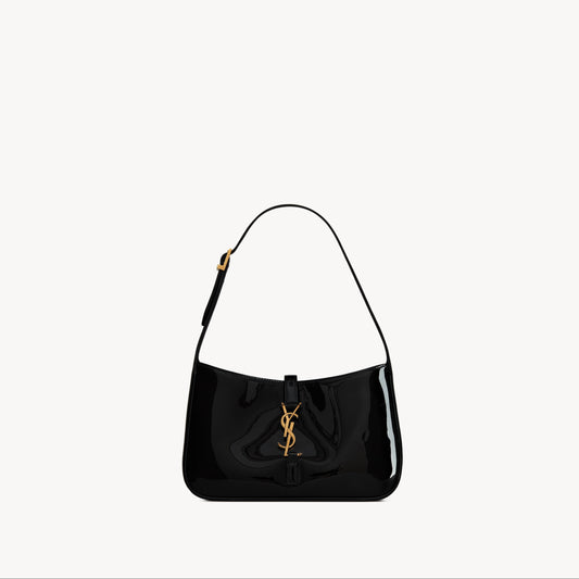 Saint Laurent Le 5 A 7 In Patent Leather
