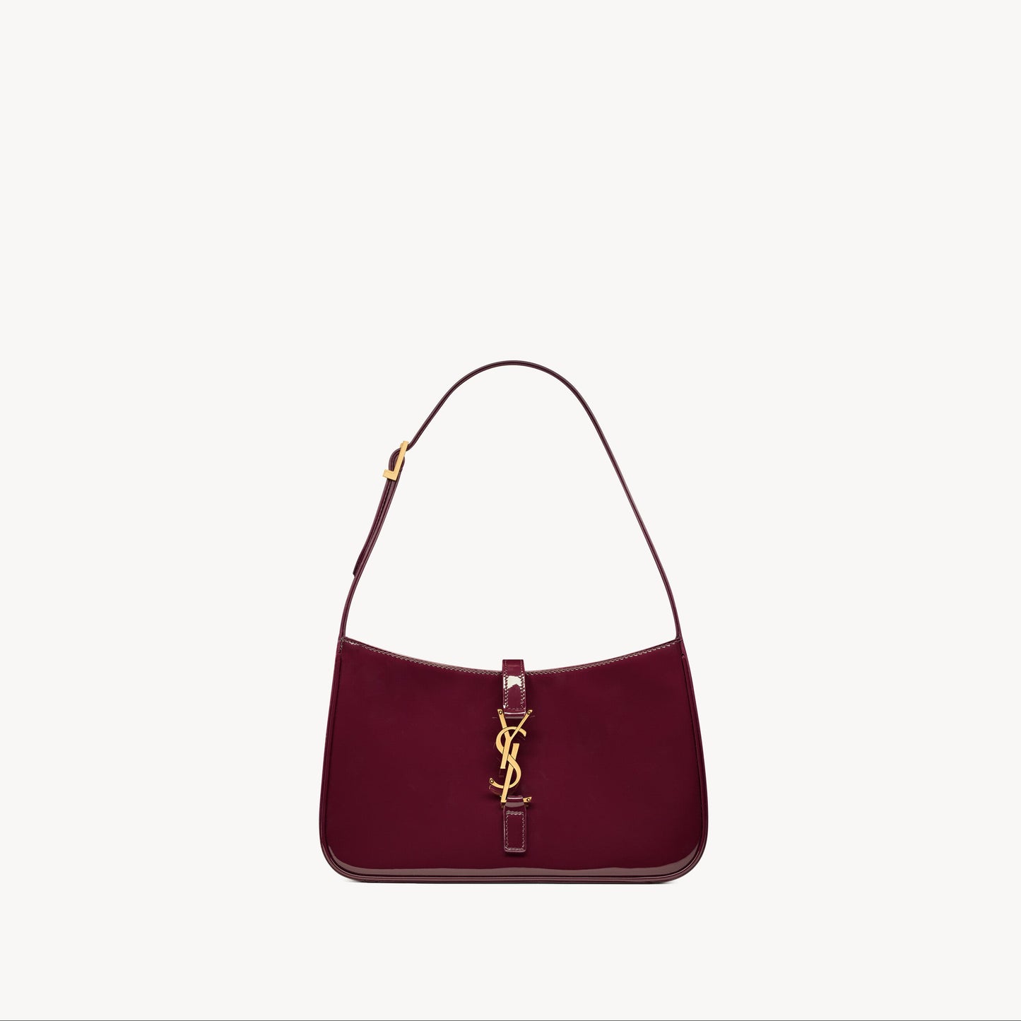 Saint Laurent Le 5 A 7 In Patent Leather