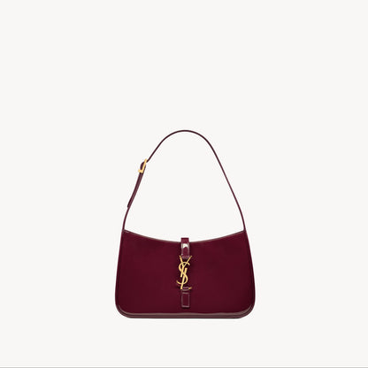 Saint Laurent Le 5 A 7 In Patent Leather