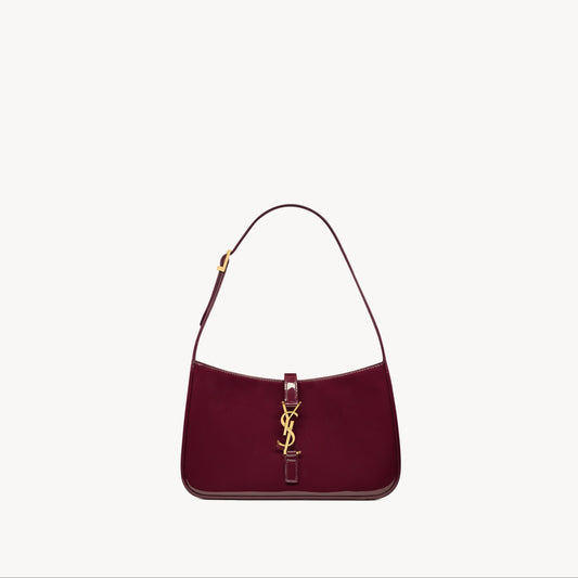 Saint Laurent Le 5 A 7 In Patent Leather