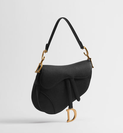 Christian Dior Saddle Bag With Strap