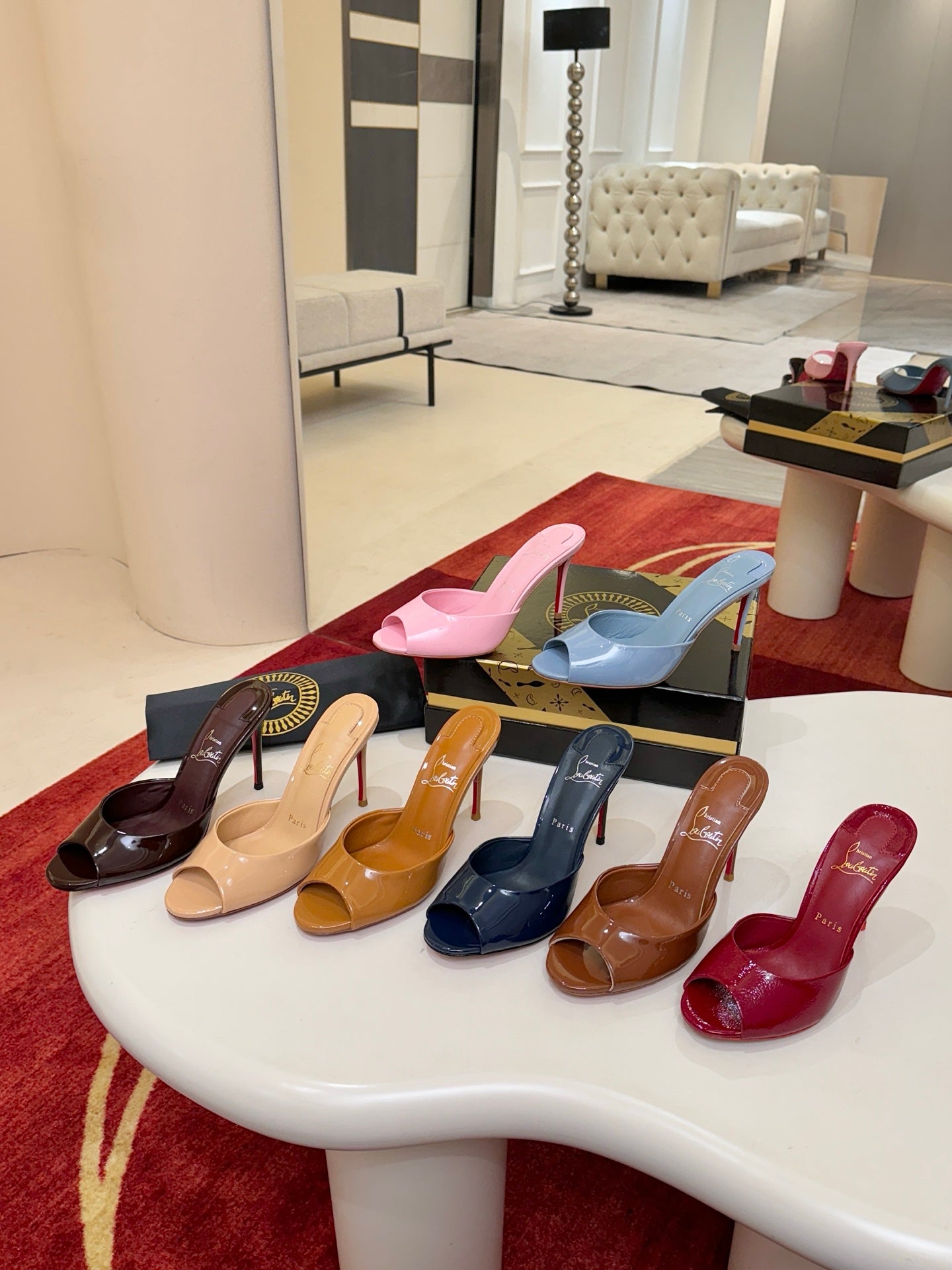 Christian Louboutin Me Dolly Mule | 8 colors