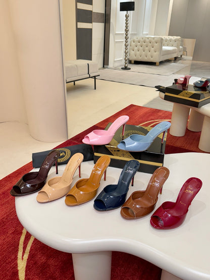 Christian Louboutin Me Dolly Mule | 8 colors