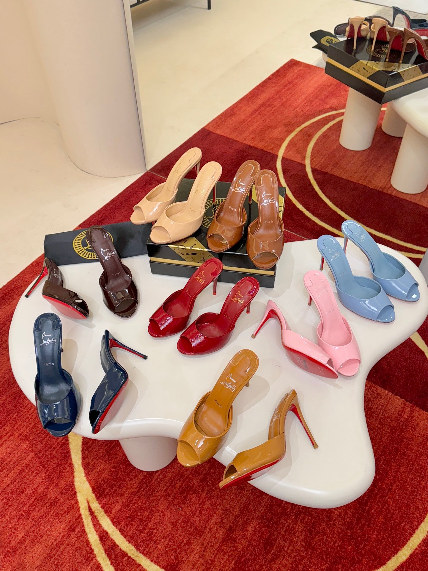 Christian Louboutin Me Dolly Mule | 8 colors
