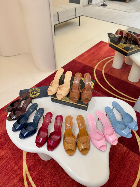 Christian Louboutin Me Dolly Mule | 8 colors