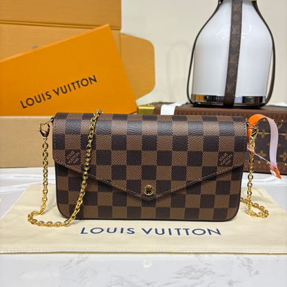 Louis Vuitton Felicie Pochette