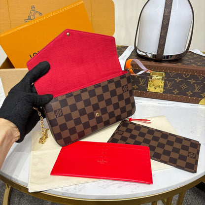 Louis Vuitton Felicie Pochette