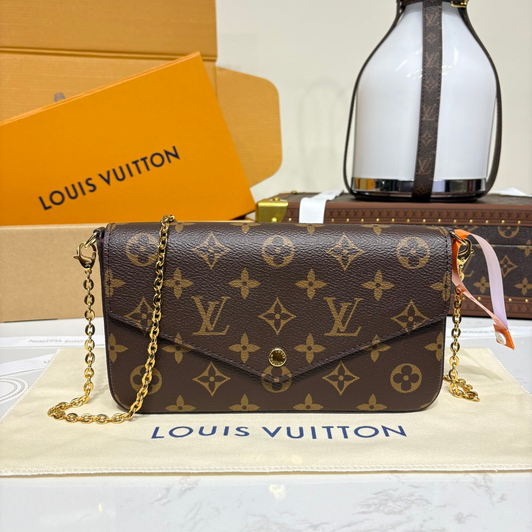 Louis Vuitton Felicie Pochette
