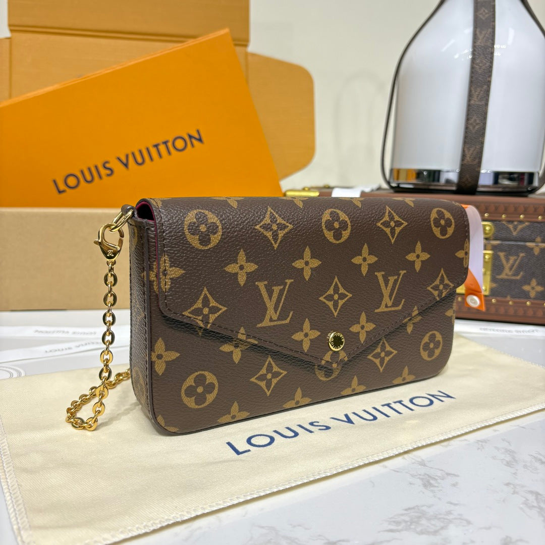 Louis Vuitton Felicie Pochette