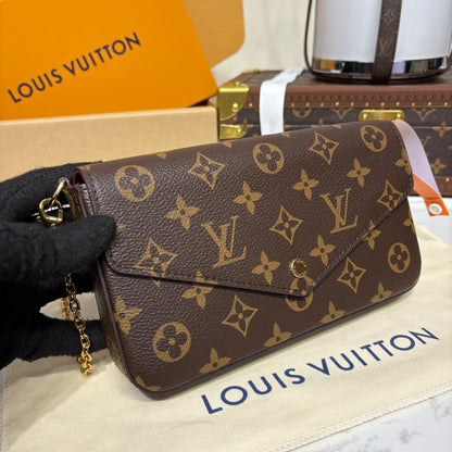 Louis Vuitton Felicie Pochette