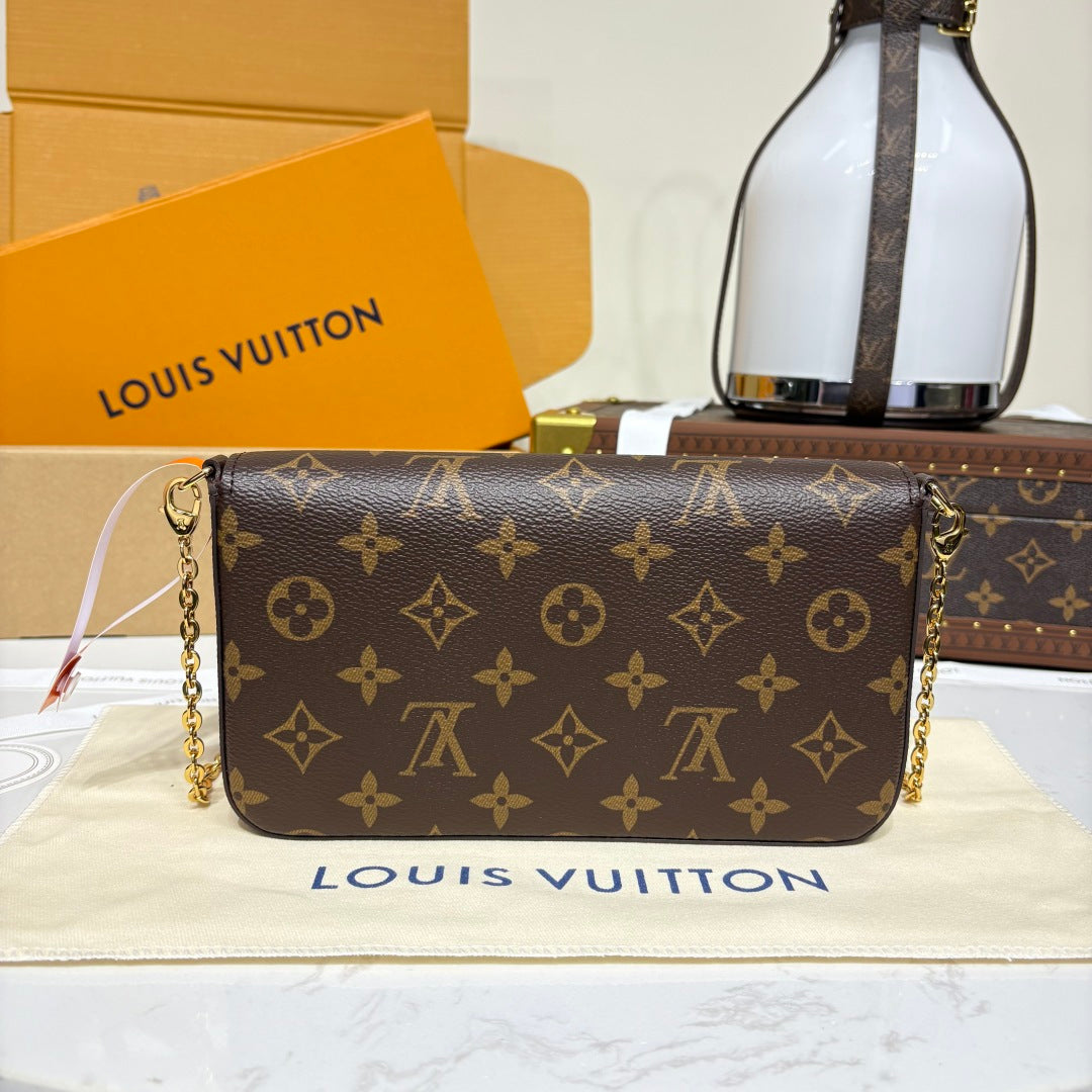 Louis Vuitton Felicie Pochette
