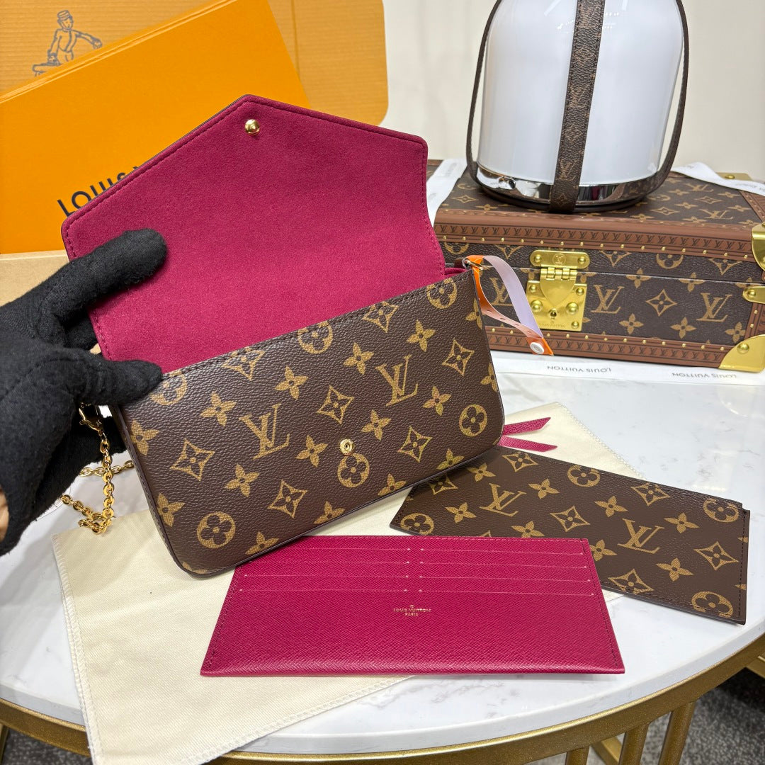 Louis Vuitton Felicie Pochette