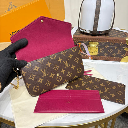 Louis Vuitton Felicie Pochette