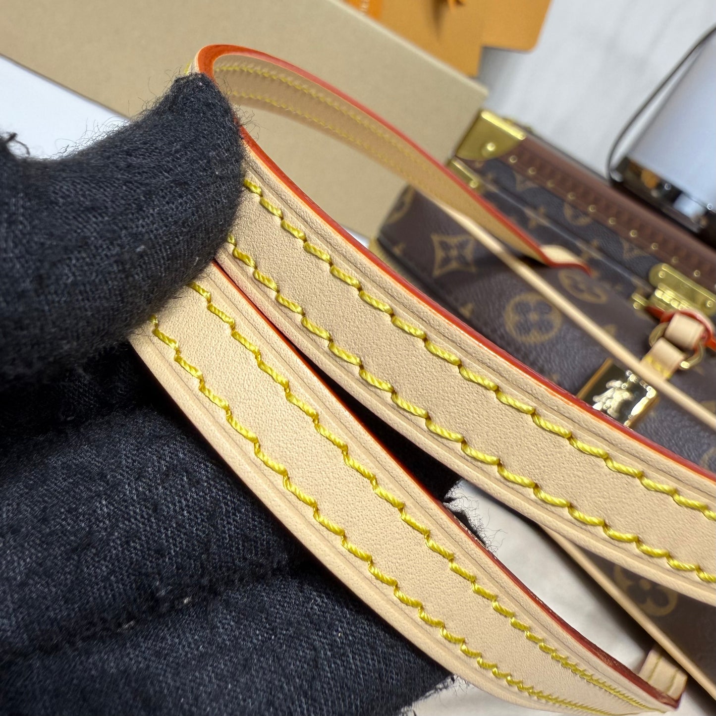 Louis Vuitton Hang On