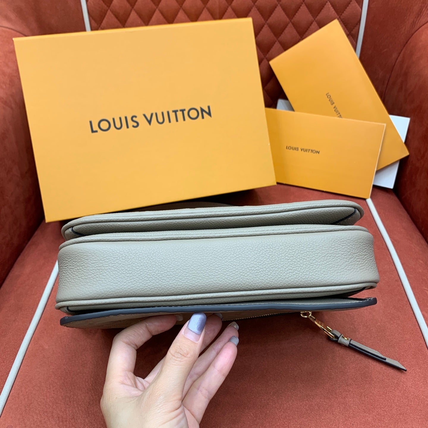 Louis Vuitton Metis Pochette