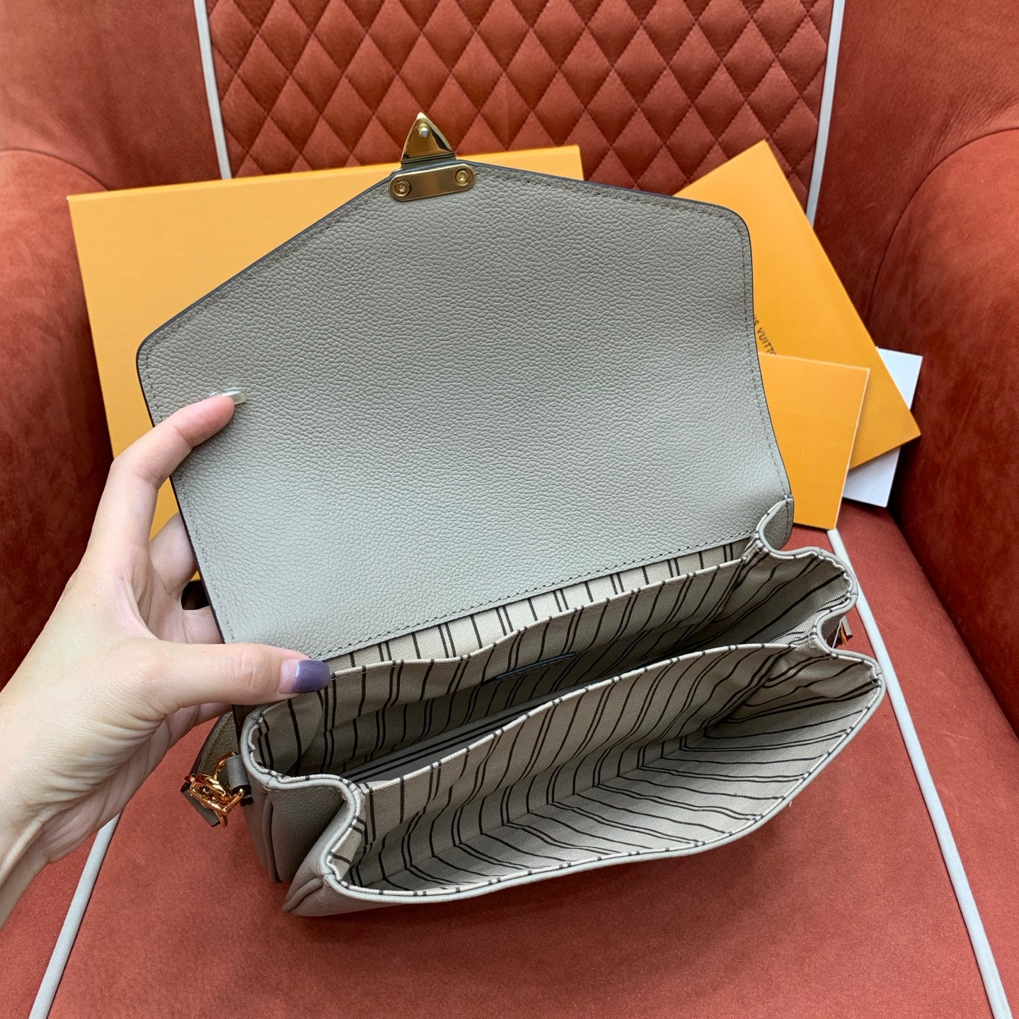 Louis Vuitton Metis Pochette