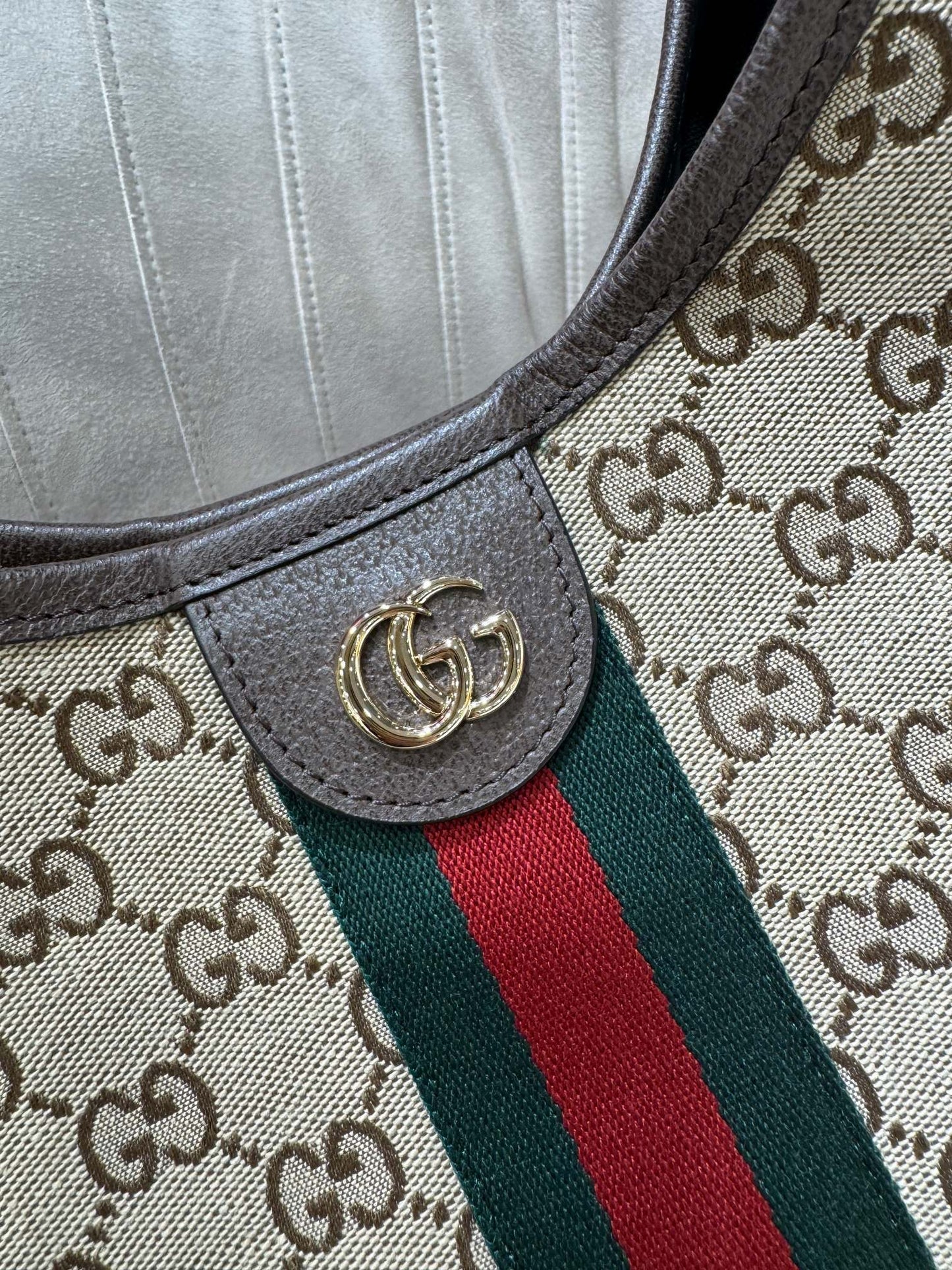 Gucci Giglio Large Tote Bag