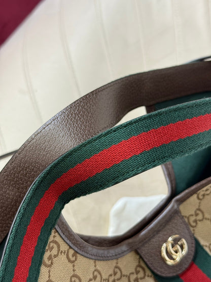 Gucci Giglio Small Tote Bag