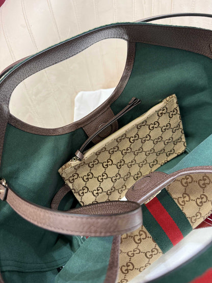 Gucci Giglio Small Tote Bag