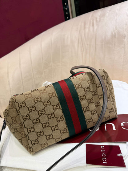 Gucci Giglio Small Tote Bag