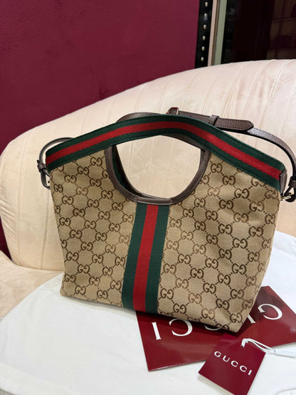 Gucci Giglio Small Tote Bag